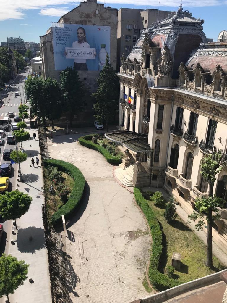 Victoria Luxury Apartment 11 Bucharest Exterior photo