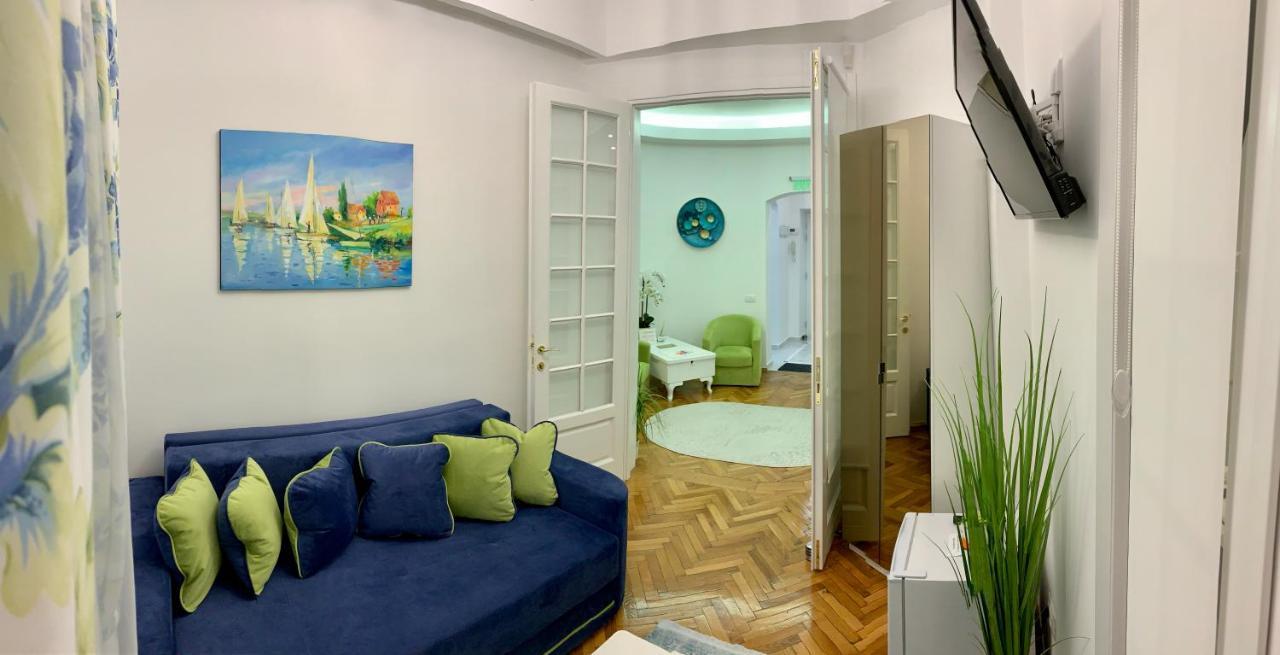 Victoria Luxury Apartment 11 Bucharest Exterior photo